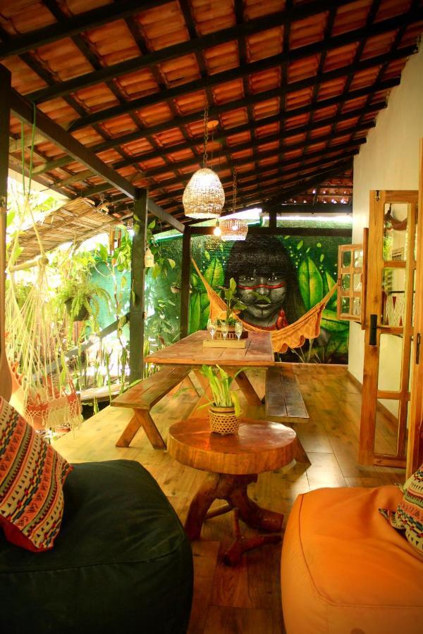 CASA DA ARVORE, sonho na Amazônia, 50m da praia Alter do Chão Exterior foto