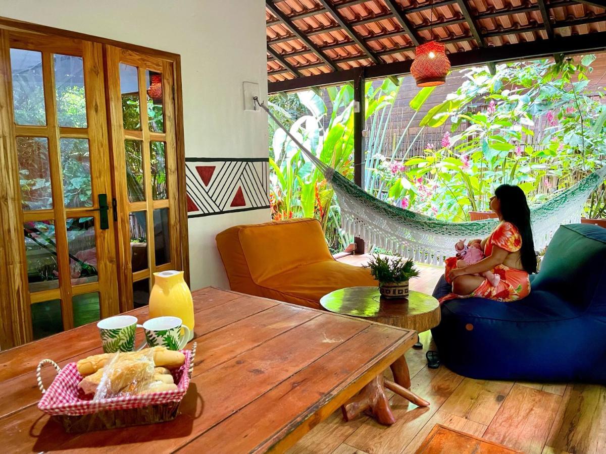 CASA DA ARVORE, sonho na Amazônia, 50m da praia Alter do Chão Exterior foto