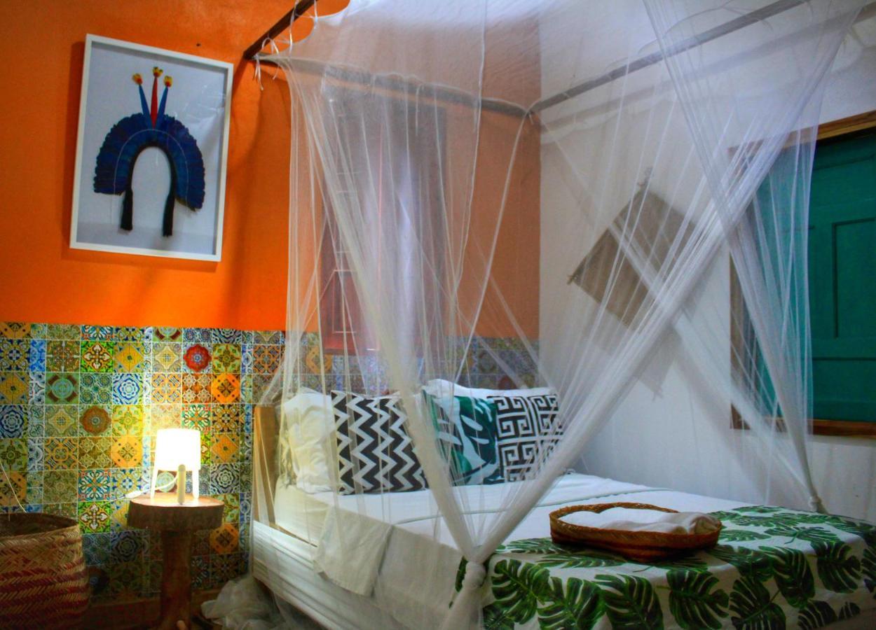CASA DA ARVORE, sonho na Amazônia, 50m da praia Alter do Chão Exterior foto