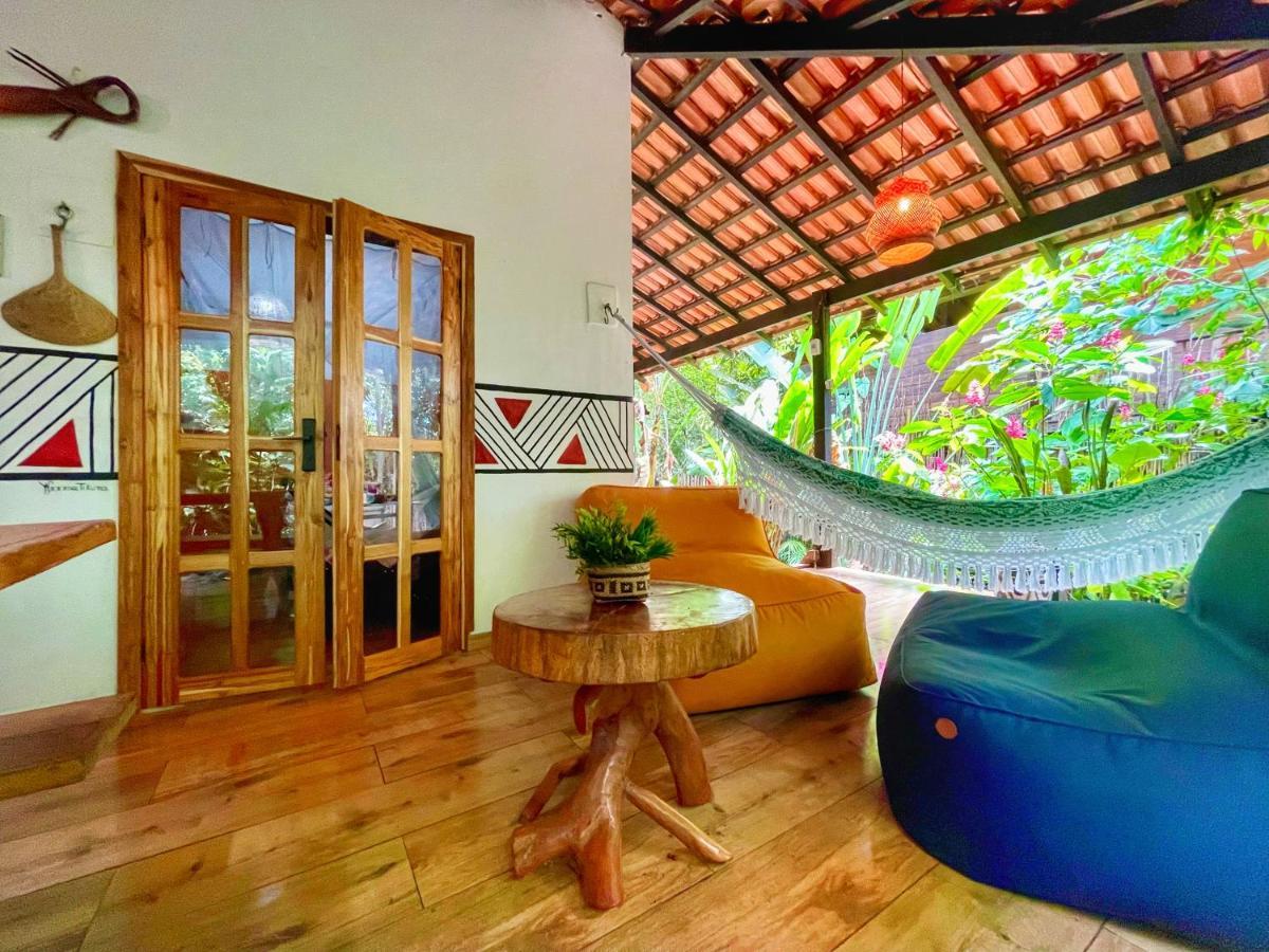 CASA DA ARVORE, sonho na Amazônia, 50m da praia Alter do Chão Exterior foto