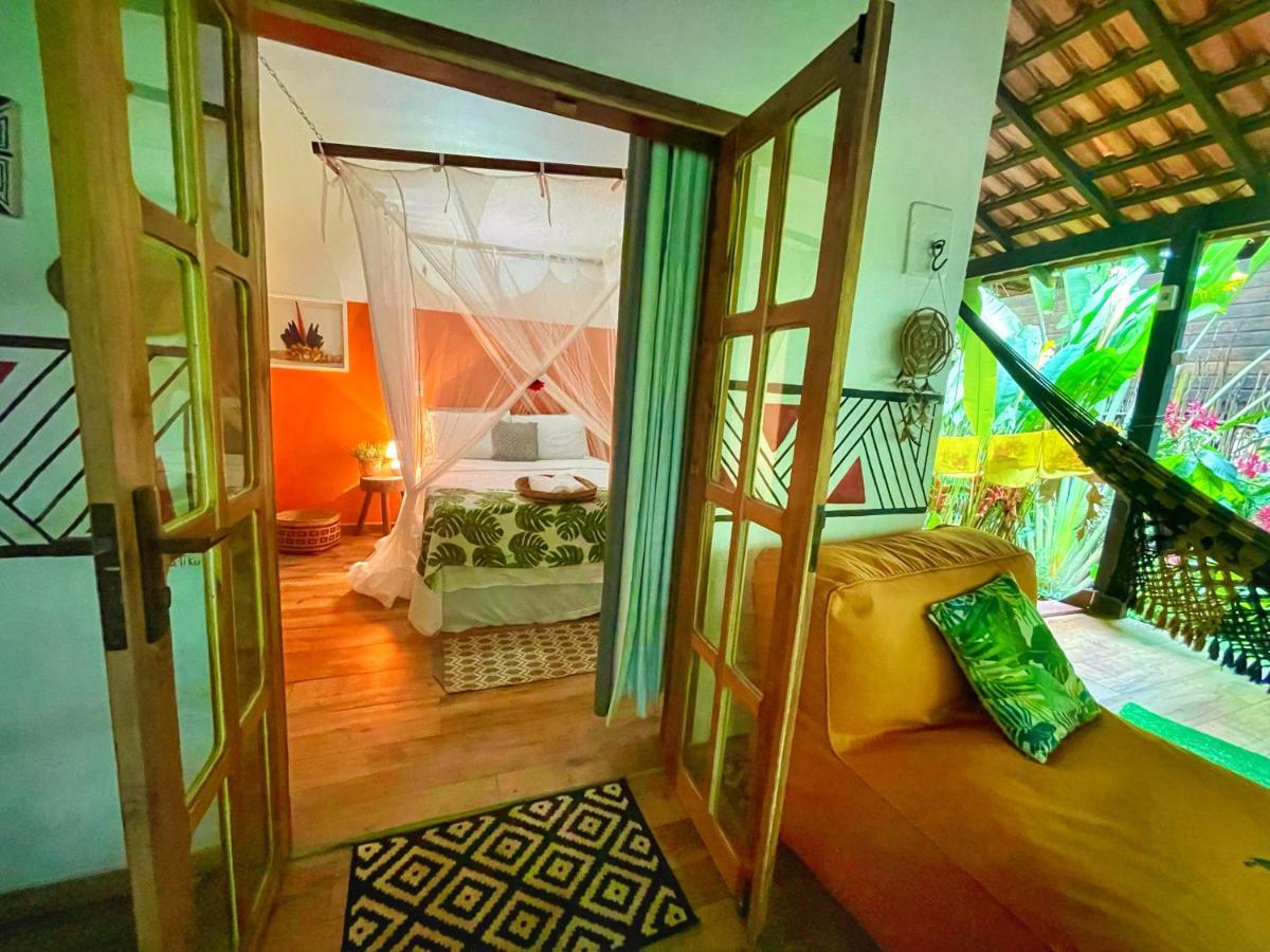 CASA DA ARVORE, sonho na Amazônia, 50m da praia Alter do Chão Exterior foto